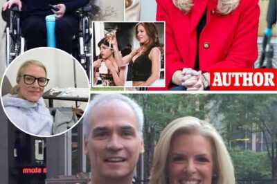 “‘I’ve Battled the Same Cruel Illness as Christina Applegate… But Hope Still Shines’ — Janice Dean Breaks Hearts and Inspires Millions with Tearful Revelation” Janice Dean, Fox News’ cherished meteorologist, shared a deeply personal message that left audiences shaken yet uplifted. “Like the brave Christina Applegate, I’ve faced the same cruel and incurable illness,” she confessed, tears glistening in her eyes. “But we don’t need sympathy… there IS sunshine after the storm.” Her heartfelt words struck a chord with viewers around the world, revealing not just the pain she has endured, but the fierce resilience and hope she refuses to let fade. Social media erupted with support, fans calling her courage “life-changing” and “a beacon of light for anyone fighting in silence.”