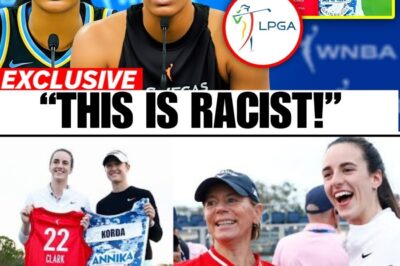 The $8 Million ‘Masterclass’: How Caitlin Clark’s LPGA Deal Exposed ‘Pure JealousY’ and a WNBA in Crisis