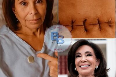 Jeanine Pirro’s Powerful Comeback: A Triumphant Return After Health Battle