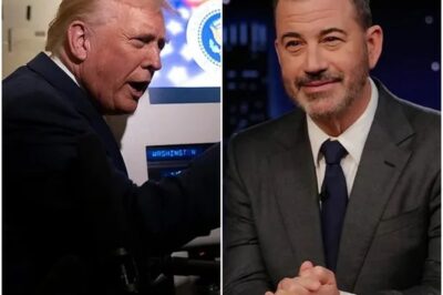 “Quiet, Piggy!”: Inside the Brutal Late-Night Clapback That Sparked Donald Trump’s Latest Midnight Meltdown