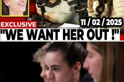 League in Crisis: WNBA Commentators’ Vicious Attack on Caitlin Clark Exposes Deep-Seated Resentment Threatening to Sabotage Its Own Success