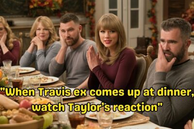 Taylor Swift Hears About Travis’s Ex-Girlfriend – Her Reaction Is Perfect