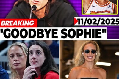 “The Next Team I Play For”: Sophie Cunningham’s Podcast Bombshell Exposes Fever’s Looming Roster Disaster and Betrayal of Caitlin Clark