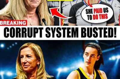 The Collapse: How an FBI Probe, Referee Whistleblowers, and a Star’s Targeting Led to the WNBA’s Final Buzzer
