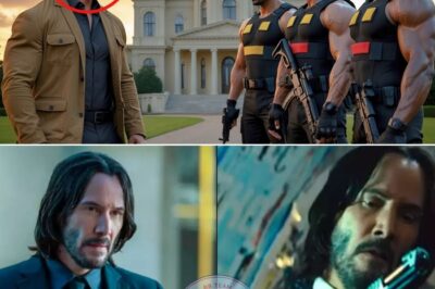 Mexican Cartel Raids Keanu Reeves’s Mansion, Regrets It Instantly!