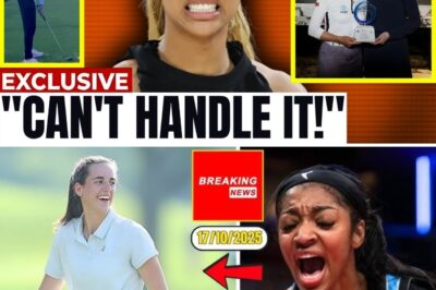 From Rivals to Rumors: The Disturbing Allegations of Stalking That Have Engulfed Caitlin Clark and Angel Reese