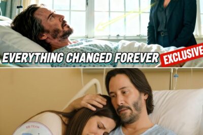 When Sandra Visited Keanu’s Hospital, Everything Changed Forever
