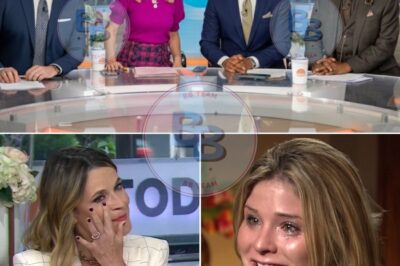 THE SPY IN STUDIO 1A: Today Show Rocked as Veteran Producer Fired for Allegedly Leaking Secrets to Rival Good Morning America