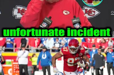 “Nobody Flinched”: Andy Reid Gets Emotional as Chiefs Snap Slump with Gritty OT Win Over Colts