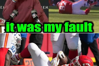 “He’s a Warrior”: Patrick Mahomes Addresses Sideline Intensity and Reveals Travis Kelce’s Brutal Injury Battle After OT Thriller
