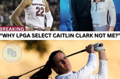 A’ja Wilson Reportedly ‘Loses It’ as Caitlin Clark’s Shocking Multi-Million Dollar LPGA Golf Deal Ignites Firestorm