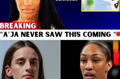 A’ja Wilson’s ‘Furious’ Backlash to Caitlin Clark’s ‘Billion-Dollar’ Golf Move Reportedly Backfires as WNBA Scrambles