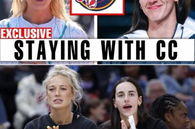 The “Caddy Connection”: Sophie Cunningham and Lexi Hull Debunk Exit Rumors with Ultimate Show of Loyalty to Caitlin Clark