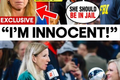 Federal Investigation Looms as Referees Allegedly EXPOSE Cathy Engelbert’s Secret Agenda to Sabotage Caitlin Clark