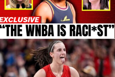 WNBA on the Brink: “Toxic” Roster Exits, The $1.1 Million “Lie,” and the Battle for “Caitlin Clark Income”