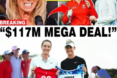 The Swing That Shook Two Worlds: How Caitlin Clark’s Golf Outing Earned an LPGA Embrace and Sparked a WNBA ‘Eruption’