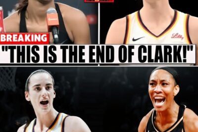 WNBA Shaken: A’ja Wilson “Breaks Silence” on Rejection as Caitlin Clark Walks Away from Millions