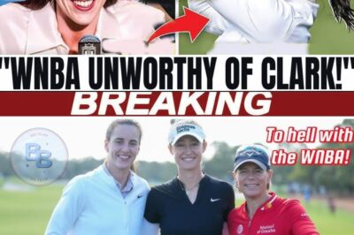 A Masterclass in Respect: How the LPGA’s Embrace of Caitlin Clark ‘Humiliated’ the WNBA and Exposed Its Culture of Jealousy
