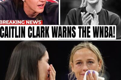 The $100 Million Escape Plan: Is the WNBA’s ‘Toxic Environment’ Forcing Caitlin Clark Out?