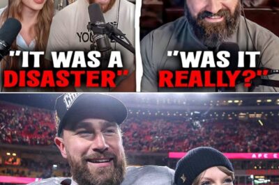 Taylor Swift and Travis Kelce’s “Awkward” First Date Revealed: The Secret Texts, The Messy Start, and The Moment He Knew She Was “The One”