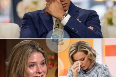 “No More Melvin?” Panic Erupts as Craig Melvin’s Emotional “Next Chapter” Post Sparks Fears He Is Quitting the Today Show
