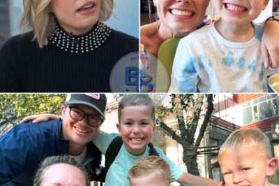 “We’re No Longer Husband and Wife”: Dylan Dreyer Reveals the Emotional Truth Behind Her Split, The “Unfixable” Break, and Why Her Boys Are Now “Surrounded by Love”