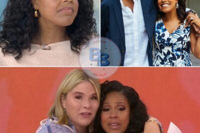 “It Was a Beautiful Nightmare”: Sheinelle Jones Breaks Silence on Husband’s Tragic Death, The Secret Battle She Hid from TV, and Finding Light in the Darkest Grief