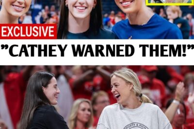 WNBA in Chaos: Cathy Engelbert Allegedly Tries to Block Players from Golf Event; Sophie Cunningham Exposes League for “Letting Players Foul Out Caitlyn for Views”
