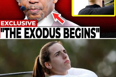 WNBA in “Full-On Collapse” as Leaked Memo Reportedly Reveals Sponsor Panic Over Caitlin Clark’s Golf Triumph