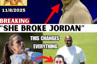 The Jordan Shift: Caitlin Clark Defies WNBA, Trains at Michael Jordan’s Private Club, and Earns a GOAT’s Approval