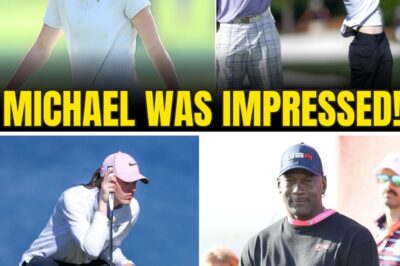 GOATS Recognize GOATS: The Unprecedented Story of Caitlin Clark’s Private Golf Round with Michael Jordan