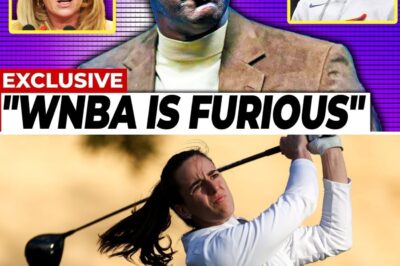 THE WNBA IS FURIOUS: Secret Footage of Caitlin Clark’s “Passing of the Torch” Training Session with Michael Jordan Leaks, Sparking League-Wide Crisis