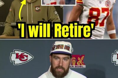 Travis Kelce Finally Sets a Deadline: “I Want to Give the Chiefs a Fair Shot” Amidst Retirement Speculation