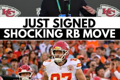 Chiefs Gamble on “Explosive” Talent: Former Texans Star Dameon Pierce Joins Kansas City’s Backfield