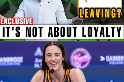 “Extinction Event”: WNBA Legend Reveals $25 Million Offer That Could Lure Caitlin Clark Away to Rival League
