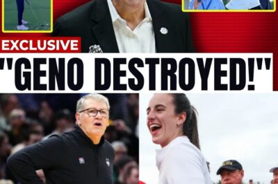 Geno Auriemma’s Reign “Ruined” as Caitlin Clark Rejects Million-Dollar Offer and Silences Critics
