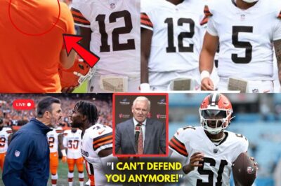 LEAKED FOOTAGE Shedeur Sanders ARGUING With Kevin Stefanski After Ravens Performance Goes VIRAL!