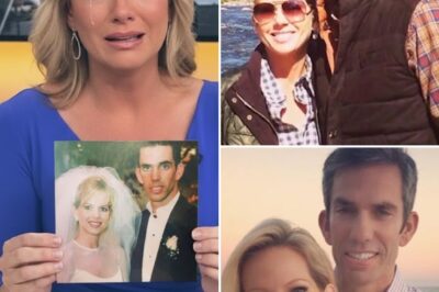 ⭐ She thought it would be another quiet morning under the studio lights — just headlines, laughter, and the soft steadiness she brings to millions of viewers. But when a familiar figure stepped onto the set holding a worn leather folder, Shannon Bream’s smile faltered. Inside was a wedding photograph she hadn’t seen in almost thirty years… and the man carrying it was the pastor who blessed her marriage long before the world knew her name. What he told her next left the entire studio silent.