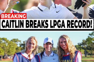 The ‘Tiger Treatment’: How Caitlin Clark, Michael Jordan, and a 35-Foot Putt Exposed the WNBA’s Billion-Dollar Blunder
