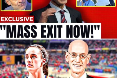 One Swing, a Total Collapse: How Caitlin Clark’s Golf Debut Exposed the WNBA and Triggered a Sponsor ‘Nightmare’