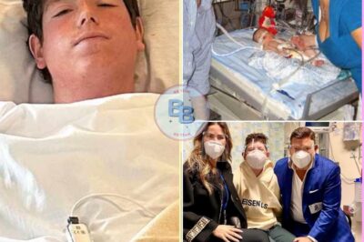 The 10-Hour Battle for Life: A Son, A Father, and the Fight That Transfixed a Nation