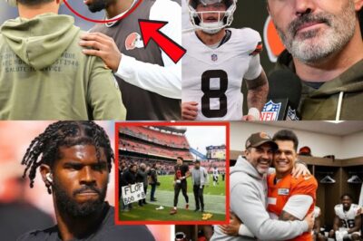 “Dillon Gabriel’s Shocking Return: Why He’s Pushing Stefanski to Face the Raiders Before Shedeur!”