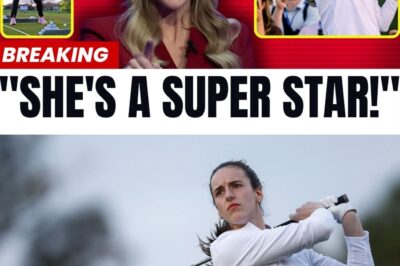 From the Hardwood to the Fairway: Caitlin Clark Stuns the Golf World with “Unreal” Performance at RSM Classic Pro-Am