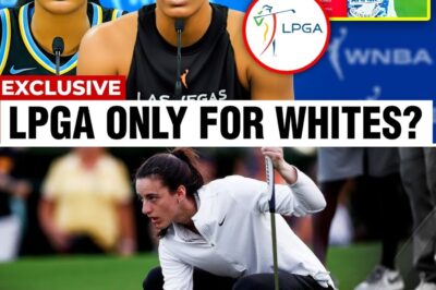 Caitlin Clark’s LPGA Debut Shatters Expectations, Reportedly Sparking “Envy” and “Fury” Amongst WNBA Stars