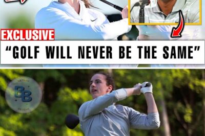 The Caitlin Effect Invades the Green: How One Round of Golf Just Put the Entire PGA Tour on Notice