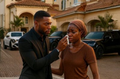 The abused orphan girl becomes the billionaire’s wife.