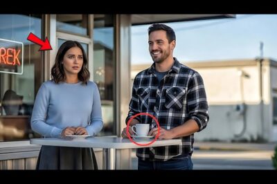 He Took Her to a Cheap Diner for Their First Date—What Happened Next Shocked Everyone