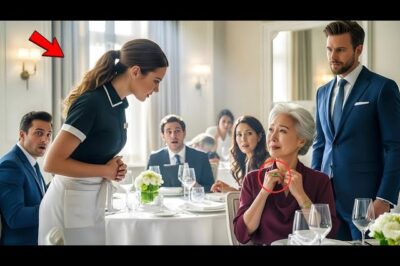 Nobody Understood the Millionaire Japanese Woman—Then the Waitress Spoke Japanese…