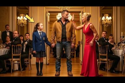 They Mocked the Single Dad — Until a General Walked In and did the Unthinkable…