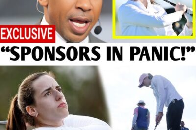 Caitlin Clark’s Golf Takeover: How the LPGA’s “Red Carpet” Strategy Just Exposed the WNBA’s Biggest Failure
